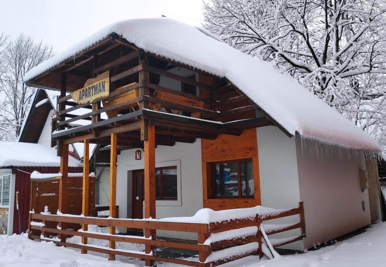 Apartments Life Kolasin Luaran gambar
